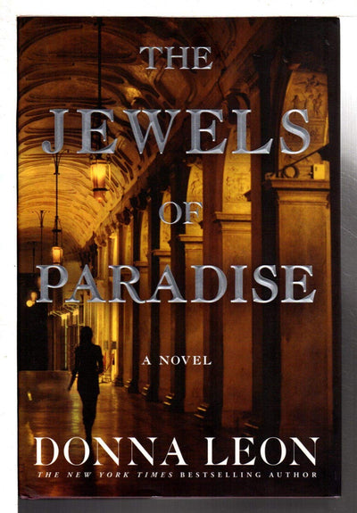 The Jewels of Paradise by Leon, Donna