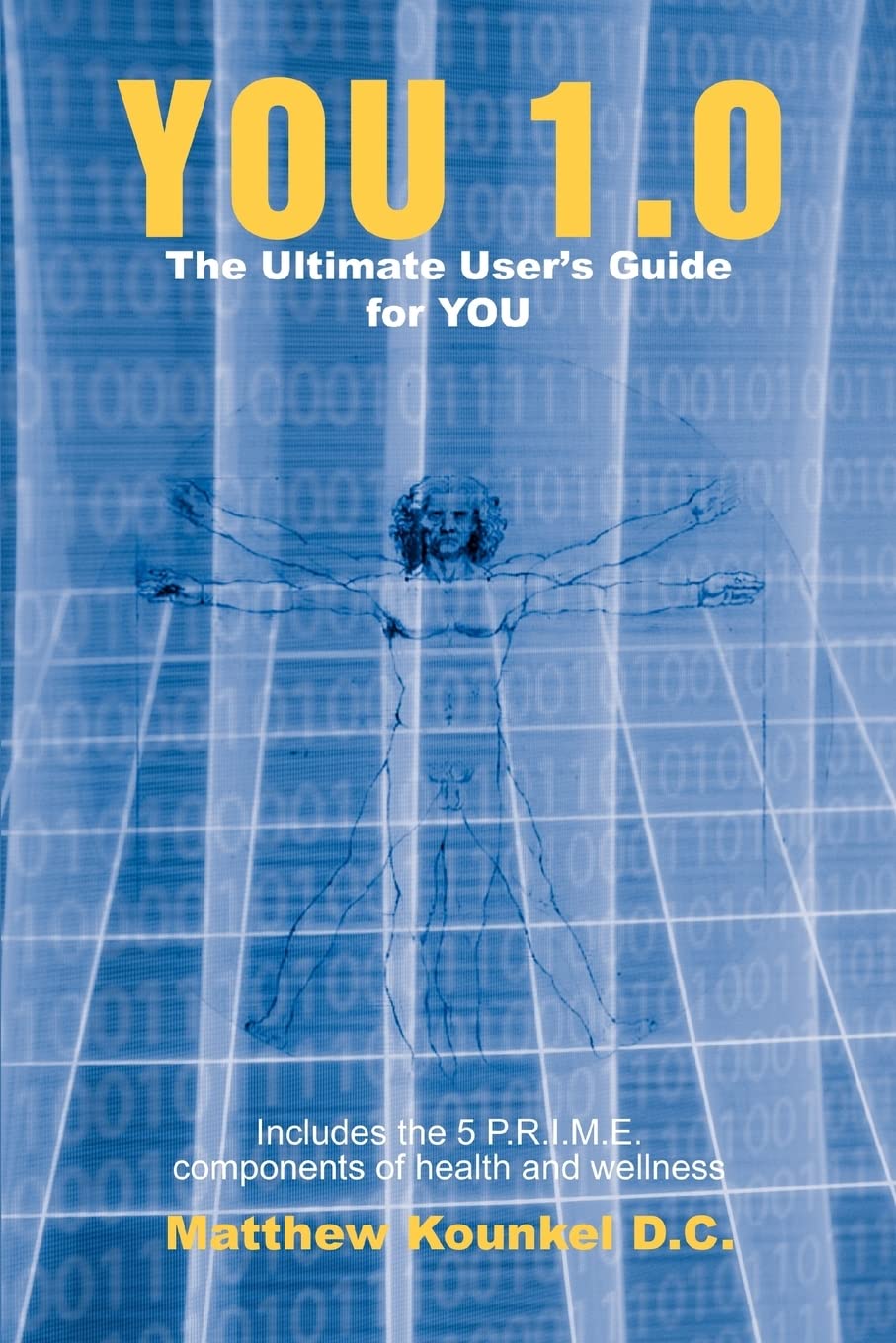 YOU 1.0: The Ultimate User's Guide for YOU