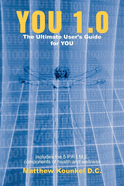 YOU 1.0: The Ultimate User's Guide for YOU