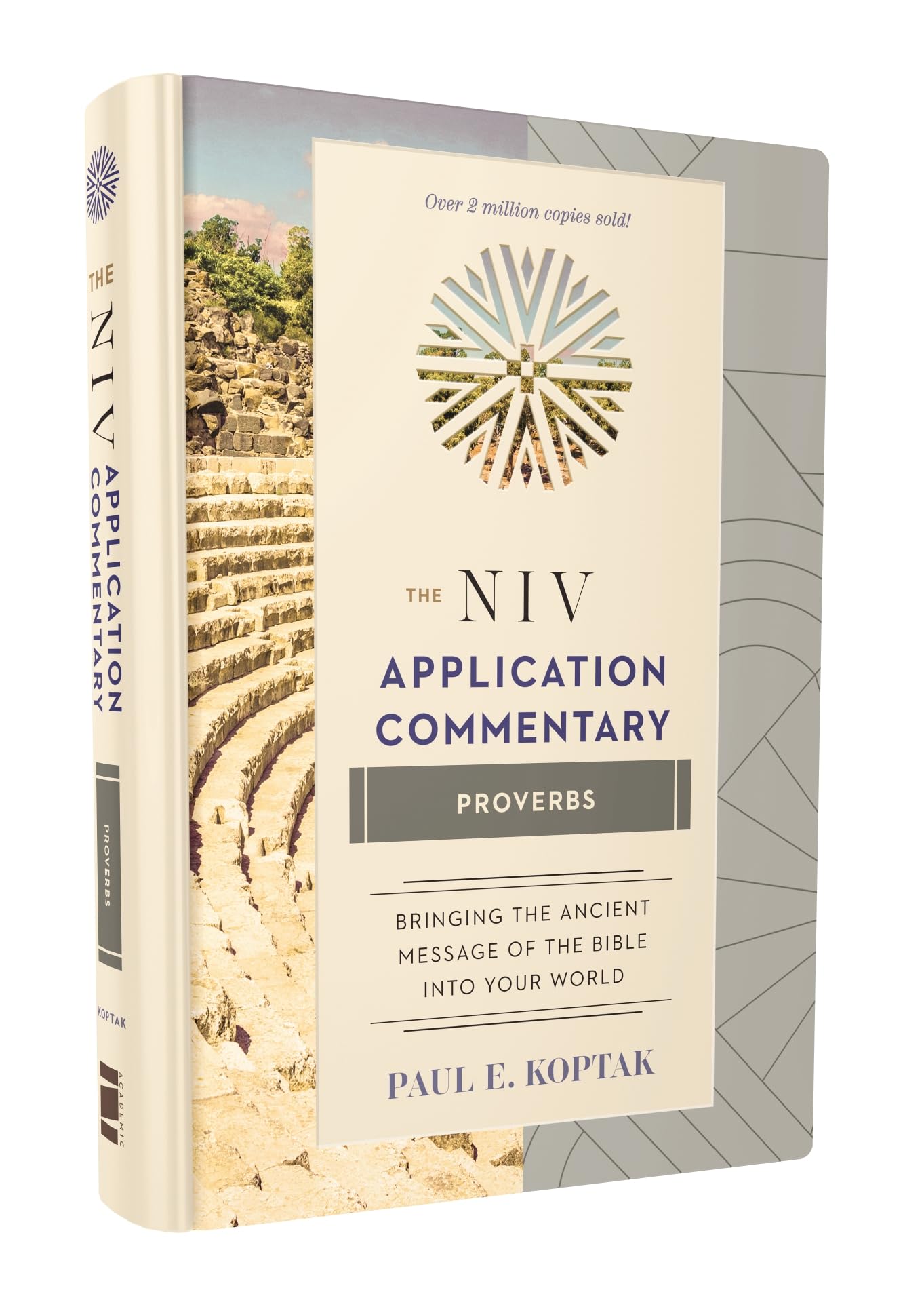 Proverbs (The NIV Application Commentary)