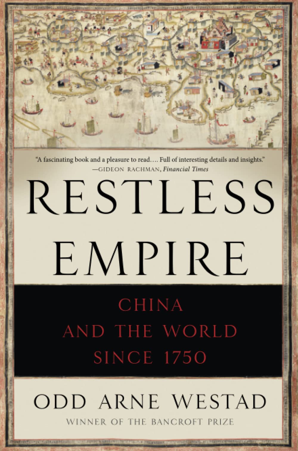 Restless Empire