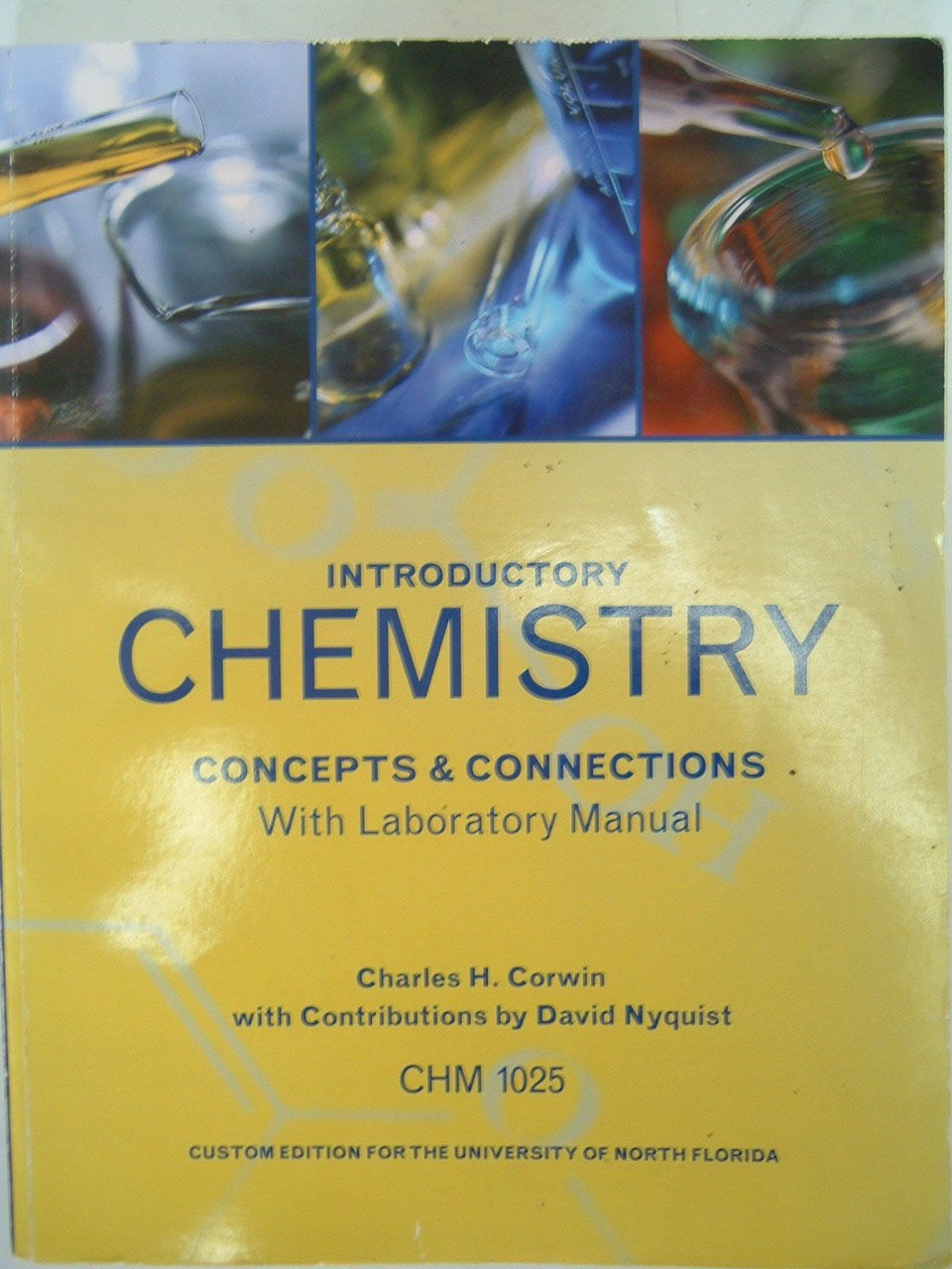 Introductory Chemistry: Concepts and Critical Thinking