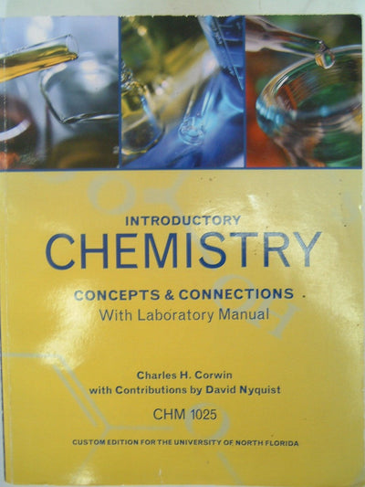Introductory Chemistry: Concepts and Critical Thinking