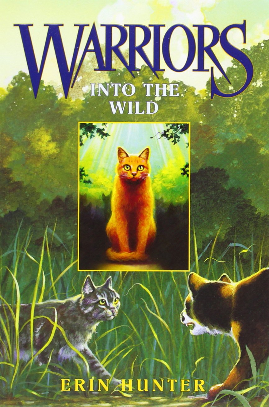 Warriors Box Set: Volumes 1 to 6 by Erin Hunter