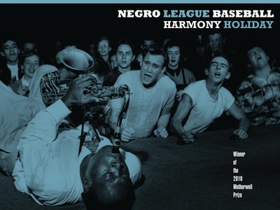 Negro League Baseball (Motherwell Prize)