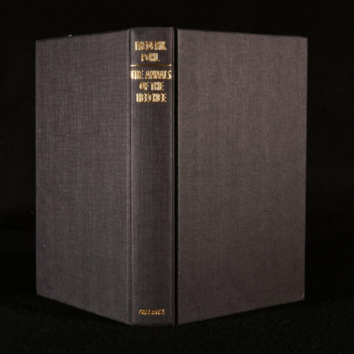 The Annals of the Heechee (Heechee Saga) by Pohl, Frederik
