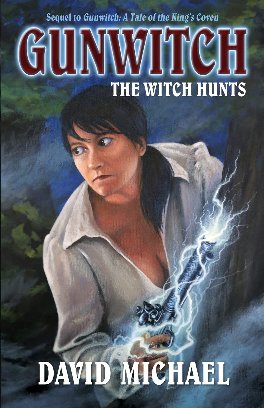 Gunwitch: The Witch Hunts (Rose Bainbridge, Gunwitch)
