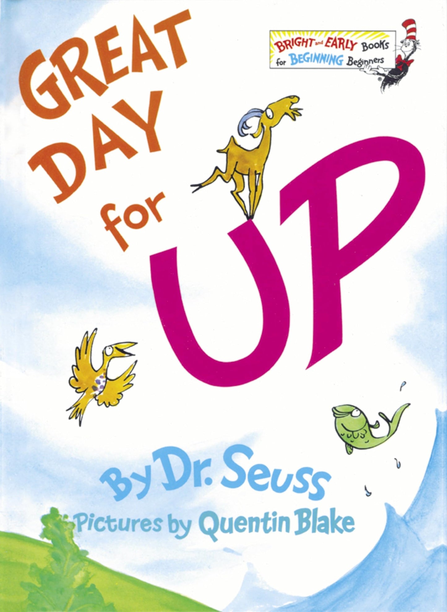 Great Day for Up (Bright & Early Books(R)) by Dr. Seuss