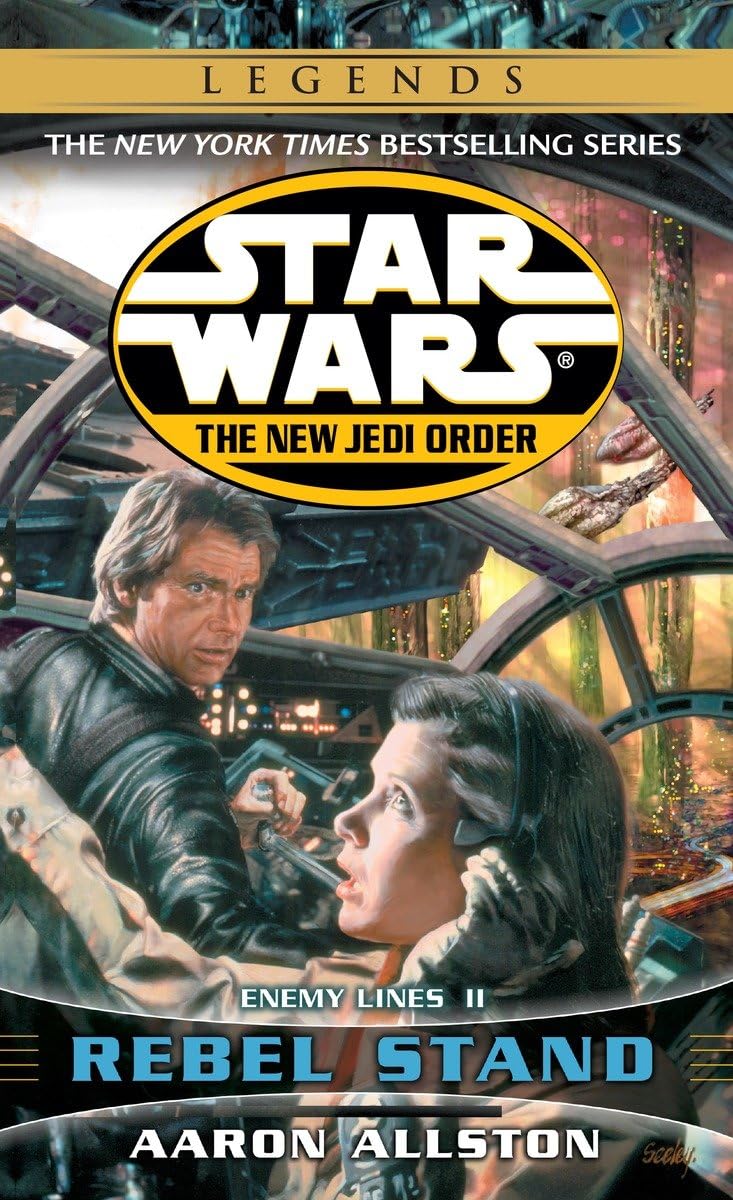 Rebel Stand: Enemy Lines 2 (Star Wars: The New Jedi Order)