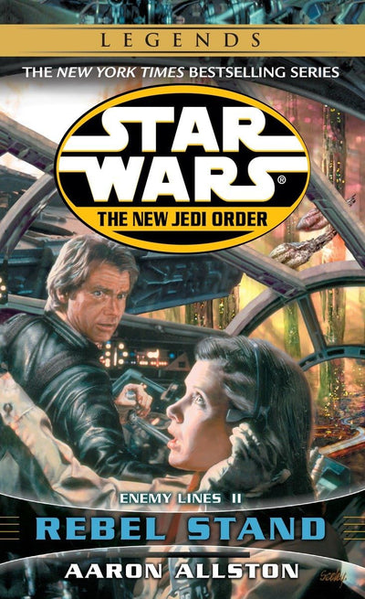 Rebel Stand: Enemy Lines 2 (Star Wars: The New Jedi Order)