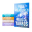 Flight & Glory Series 5 Books Collection Set By Rebecca Yarros(Full Measures, Eyes Turned Skyward, Beyond What is Given, Hallowed Ground, The Last Letter)