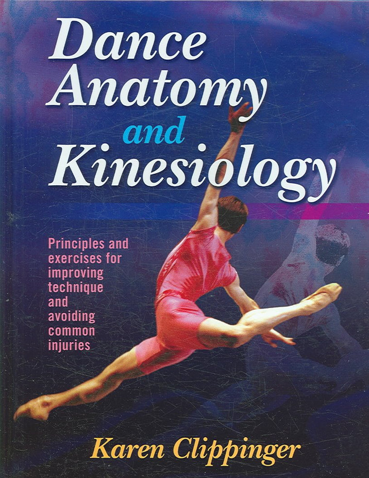 Dance anatomy and kinesiology