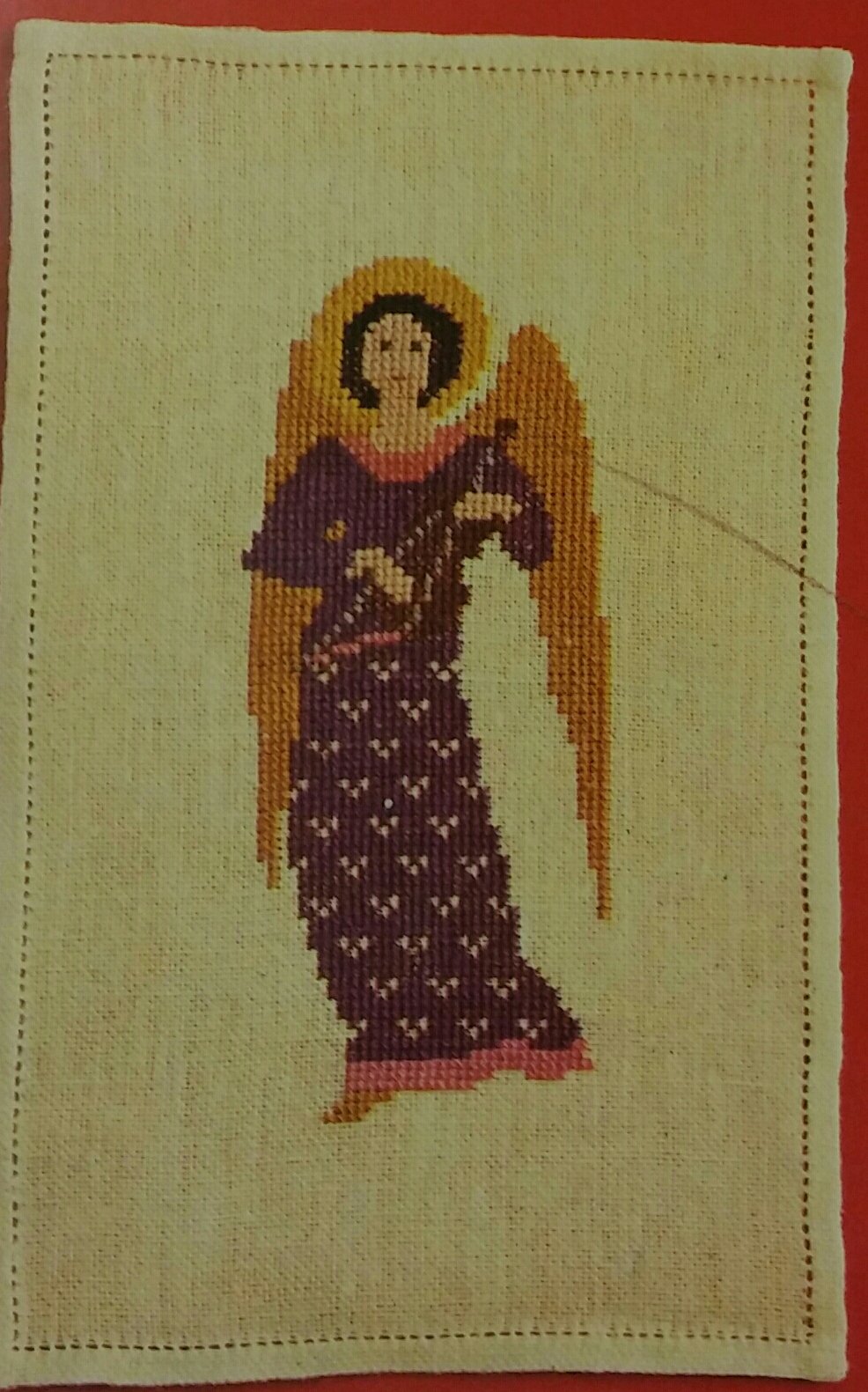 Counted Cross-Stitch Designs for Christmas