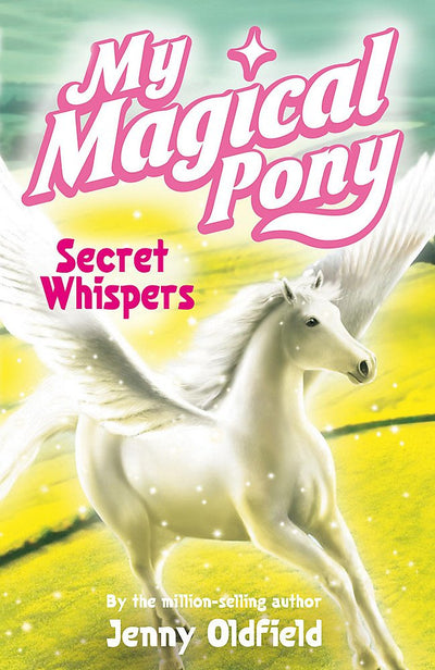 My Magical Pony: Secret Whispers