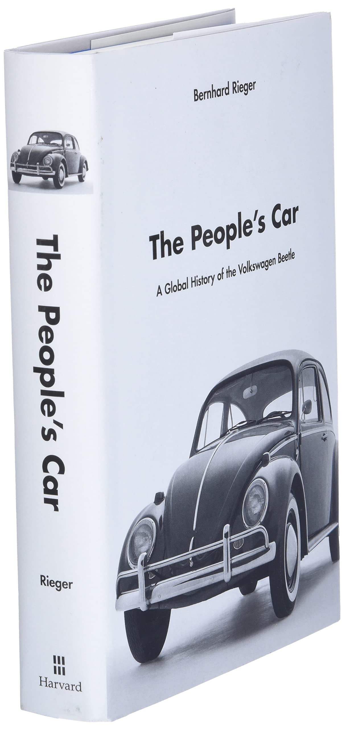The Peoples Car: A Global History of the Volkswagen Beetle