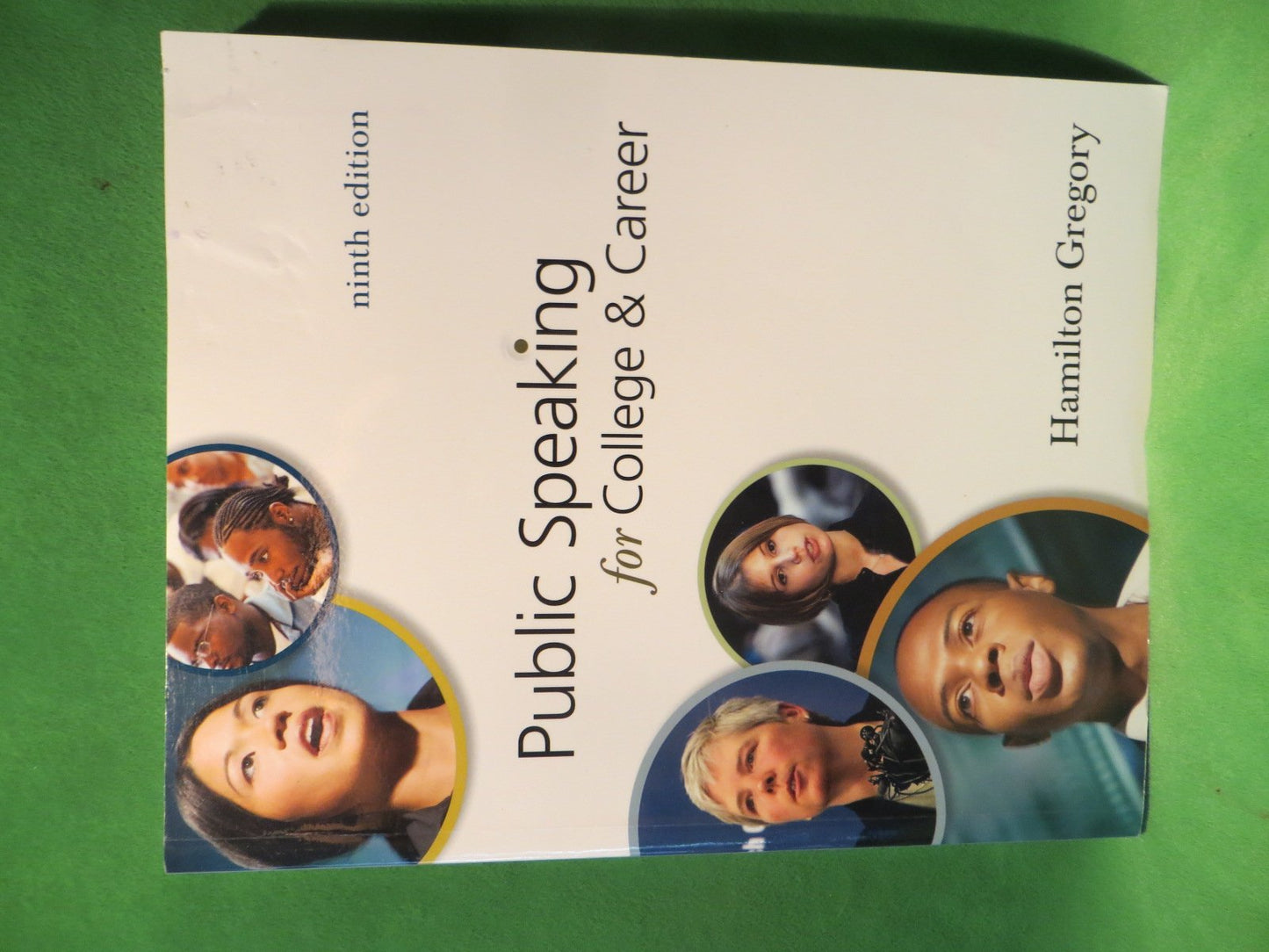 Public Speaking for College and Career