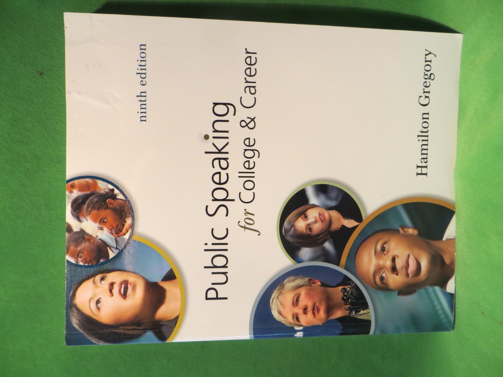 Public Speaking for College and Career