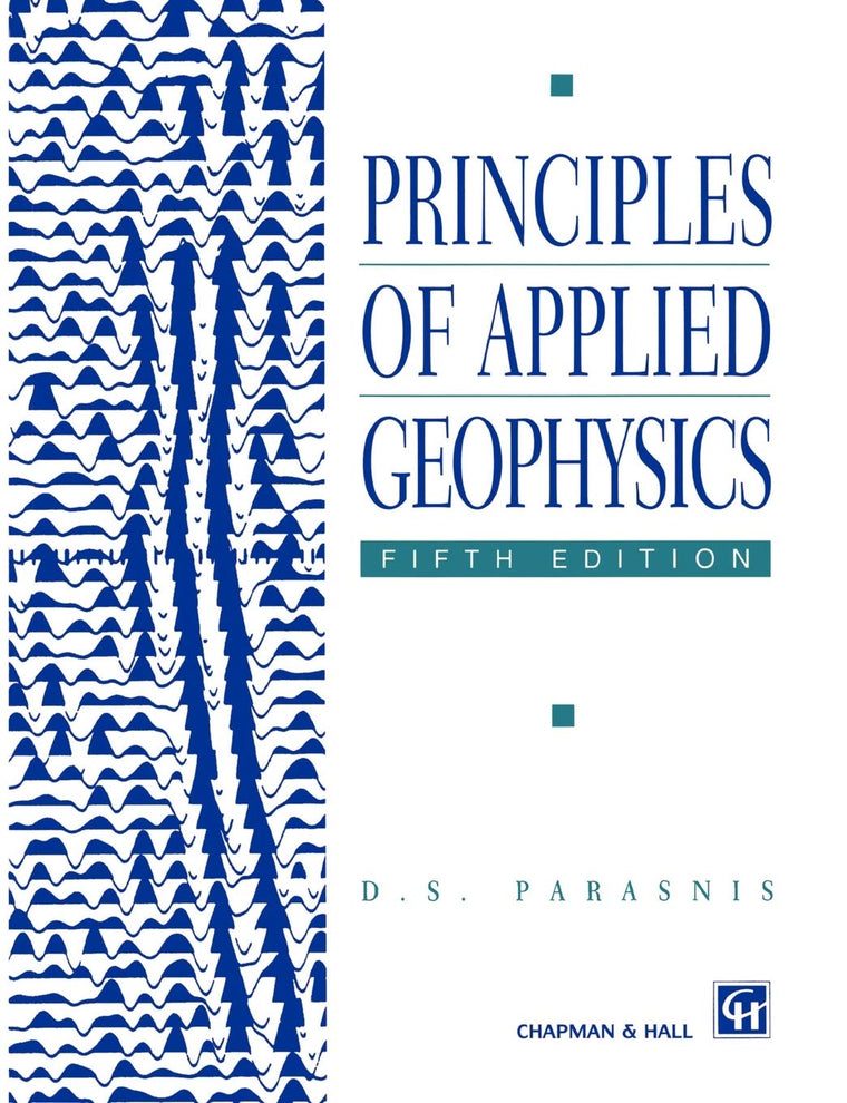 Principles of Applied Geophysics