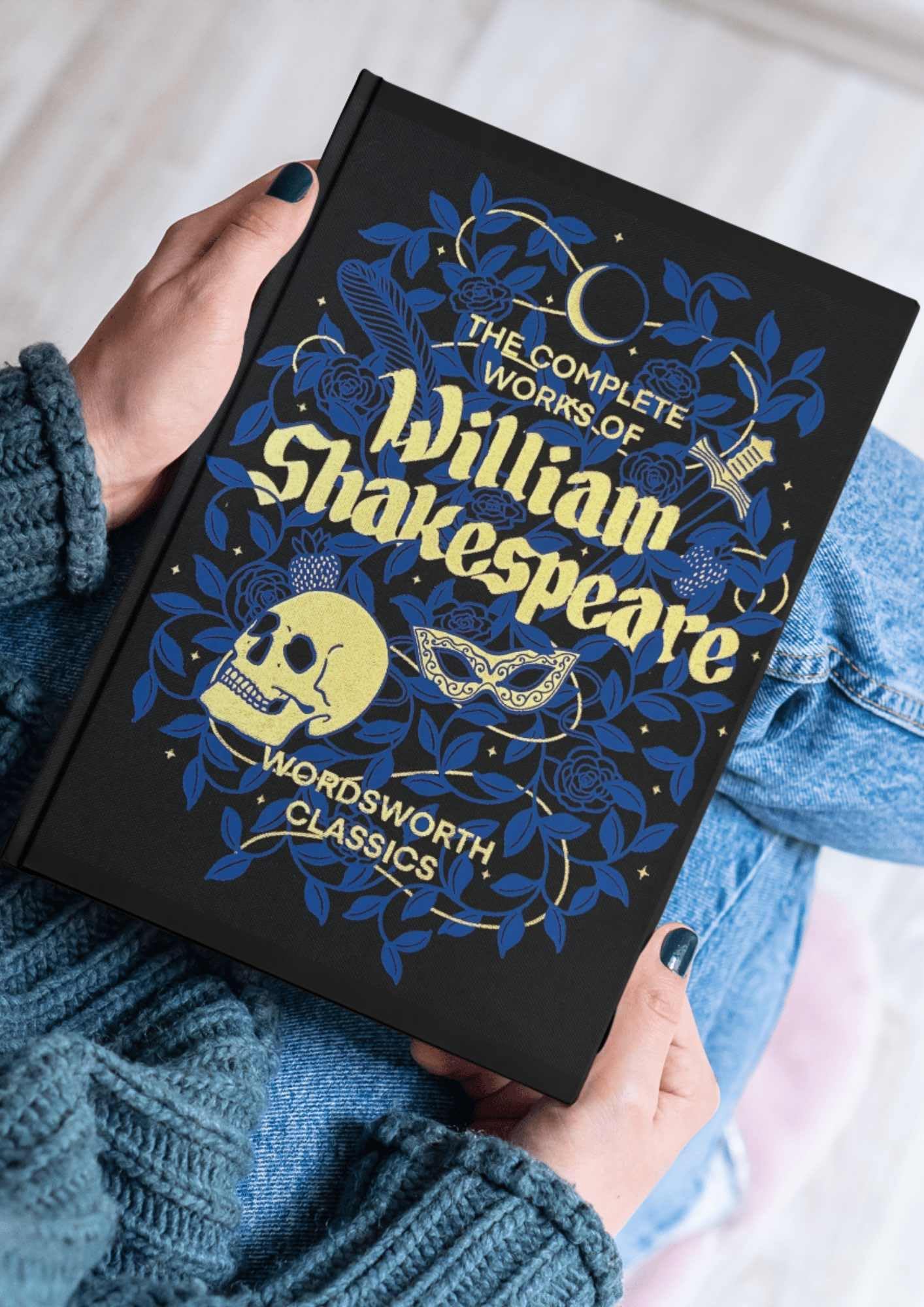 The Complete Works of William Shakespeare (Wordsworth Library Collection)