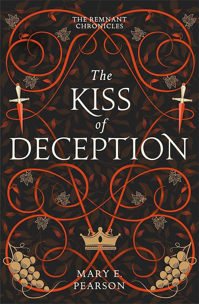 Mary E. Pearson 5 Books Collection Set (Dance of Thieves, Vow of Thieves, The Kiss of Deception, The Heart of Betrayal, The Beauty of Darkness)