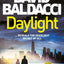 Atlee Pine Series 4 Books Collection Set By David Baldacci(Long Road to Mercy, A Minute to Midnight, Daylight, Mercy)