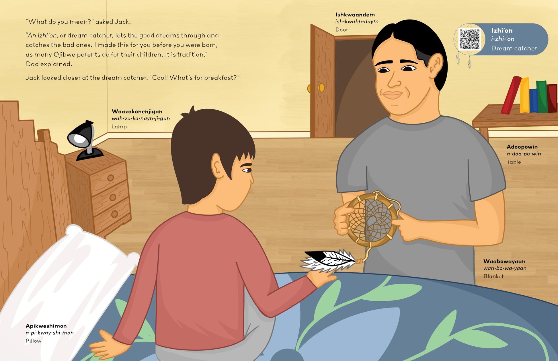 Wisdom Weavers: Explore the Ojibwe Language and the Meaning of Dream Catchers