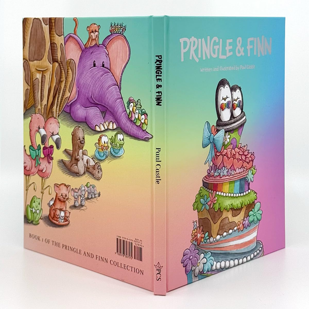 The Pengrooms - Pringle & Finn