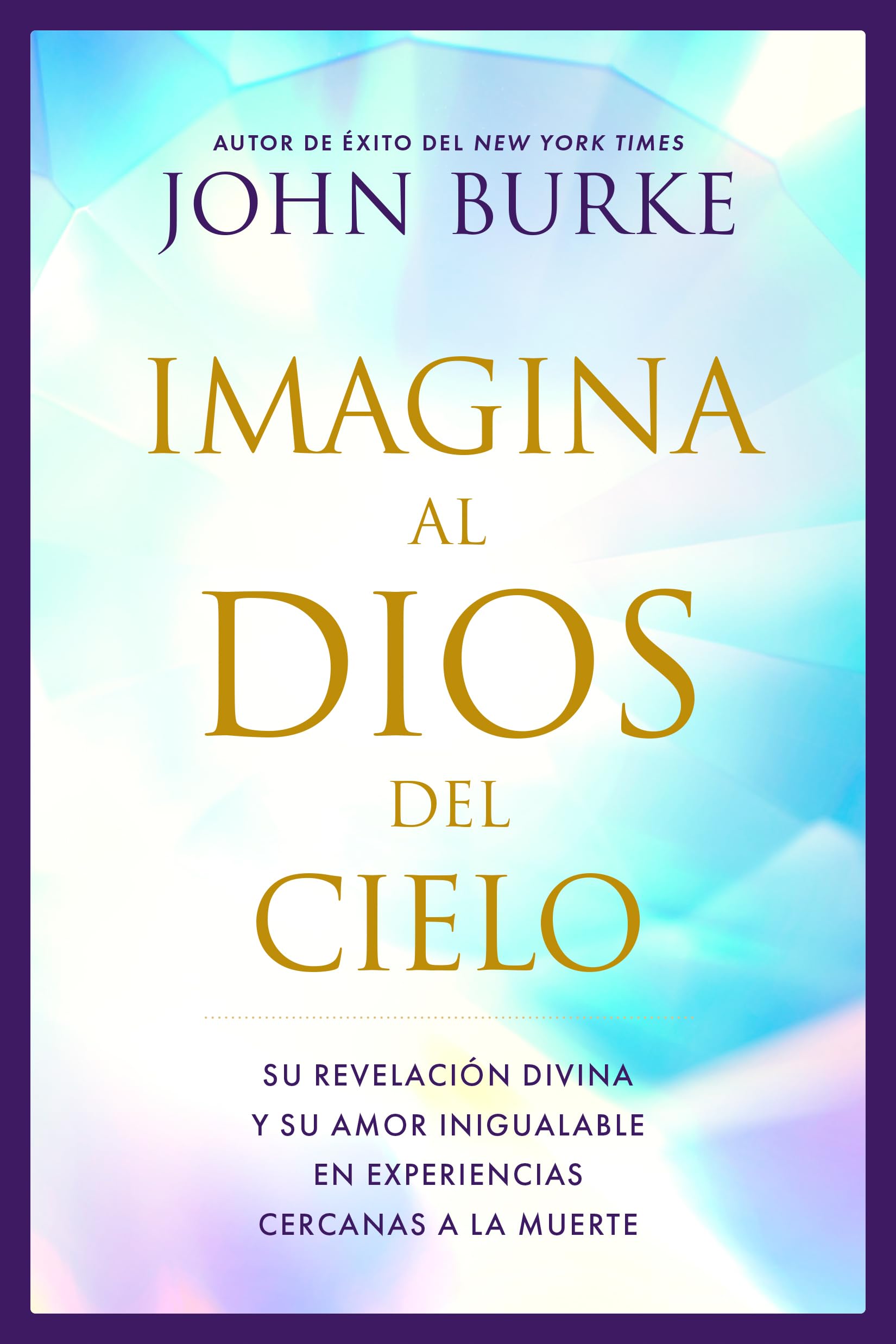 Imagina al Dios del Cielo: Su revelación divina y su amor inigualable en experiencias cercanas a la muerte (Spanish Edition)