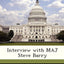 Interview with Maj Steve Barry