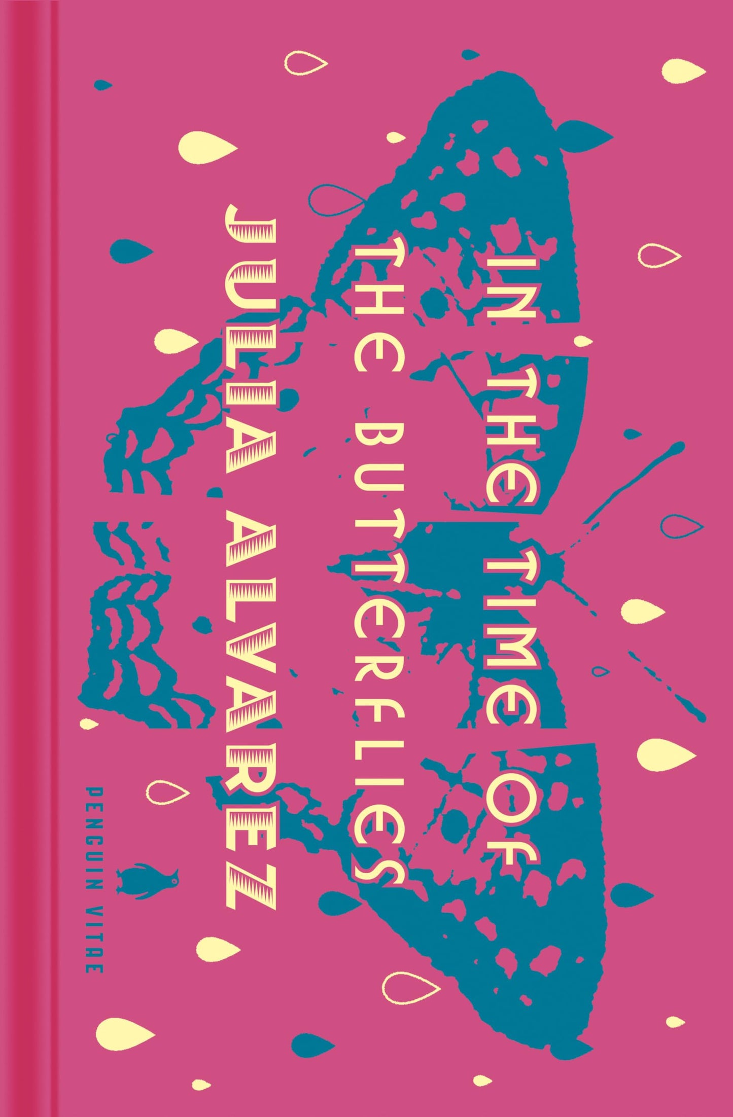 In the Time of the Butterflies (Penguin Vitae)