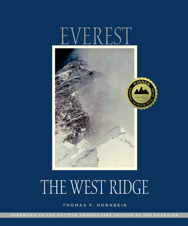 Everest: The West Ridge, Anniversary Edition