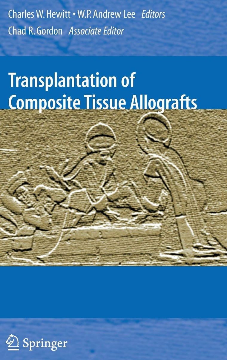 Transplantation of Composite Tissue Allografts