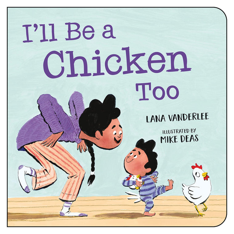 Ill Be a Chicken Too