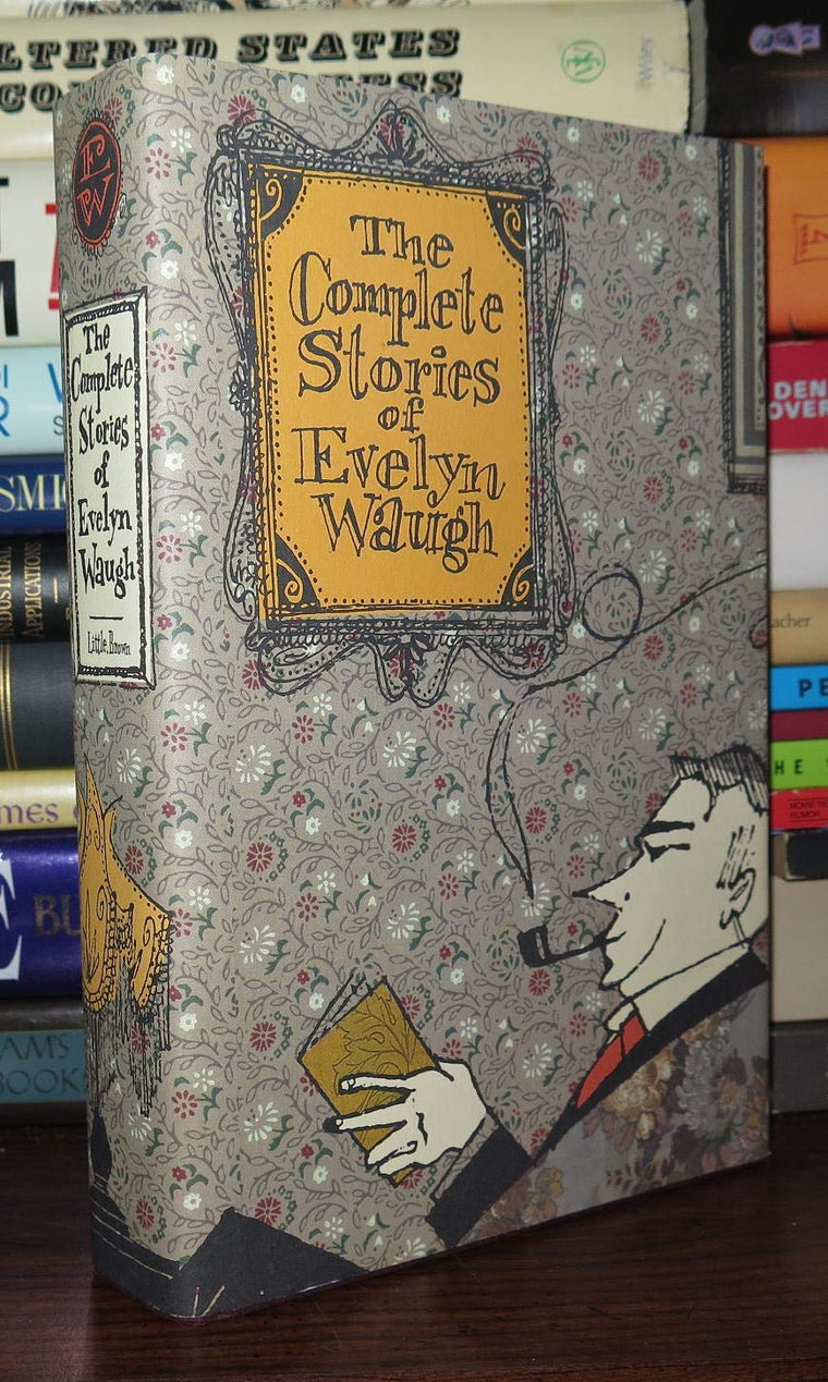 The Complete Stories of Evelyn Waugh