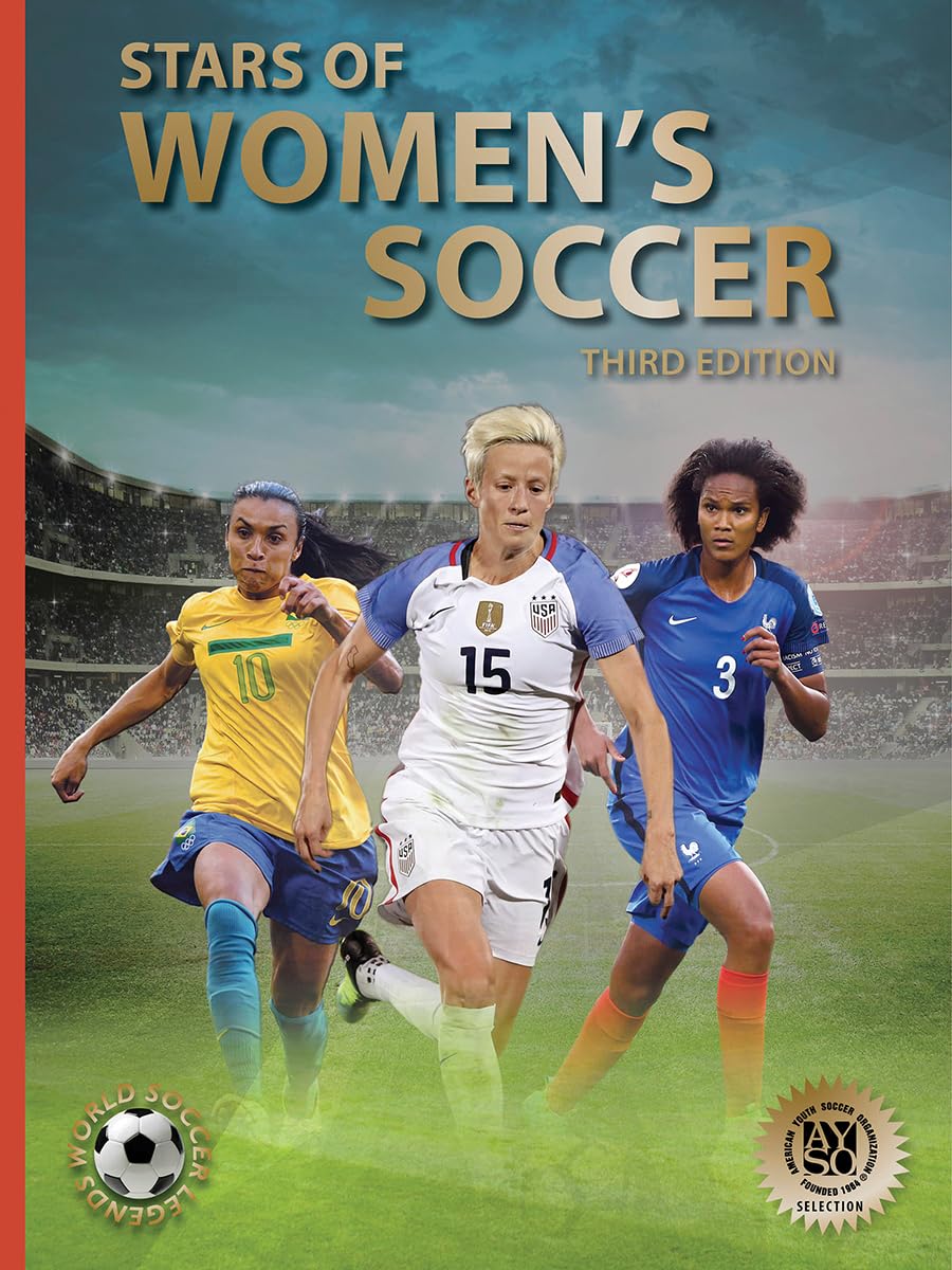 Stars of Women's Soccer: Third Edition (Abbeville Sports)