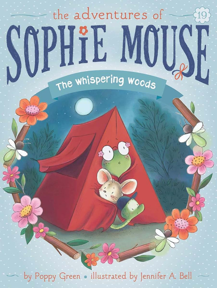 The Whispering Woods (The Adventures of Sophie Mouse)
