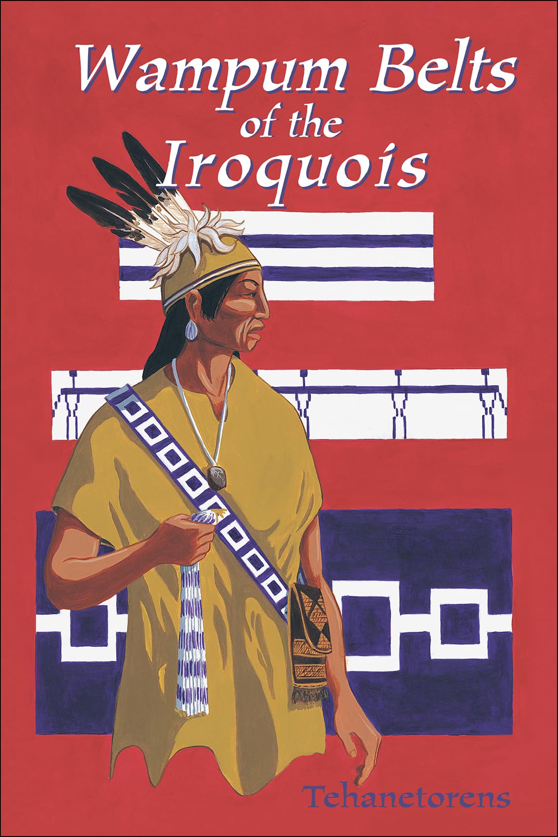 Wampum Belts of the Iroquois