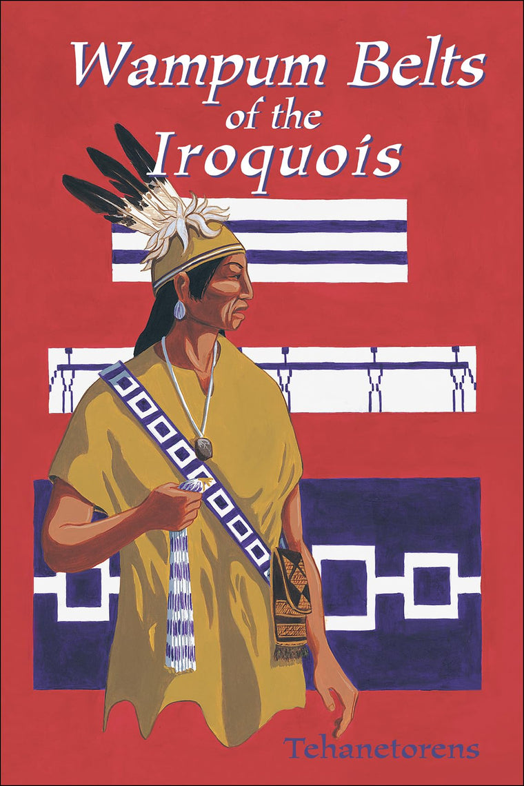 Wampum Belts of the Iroquois