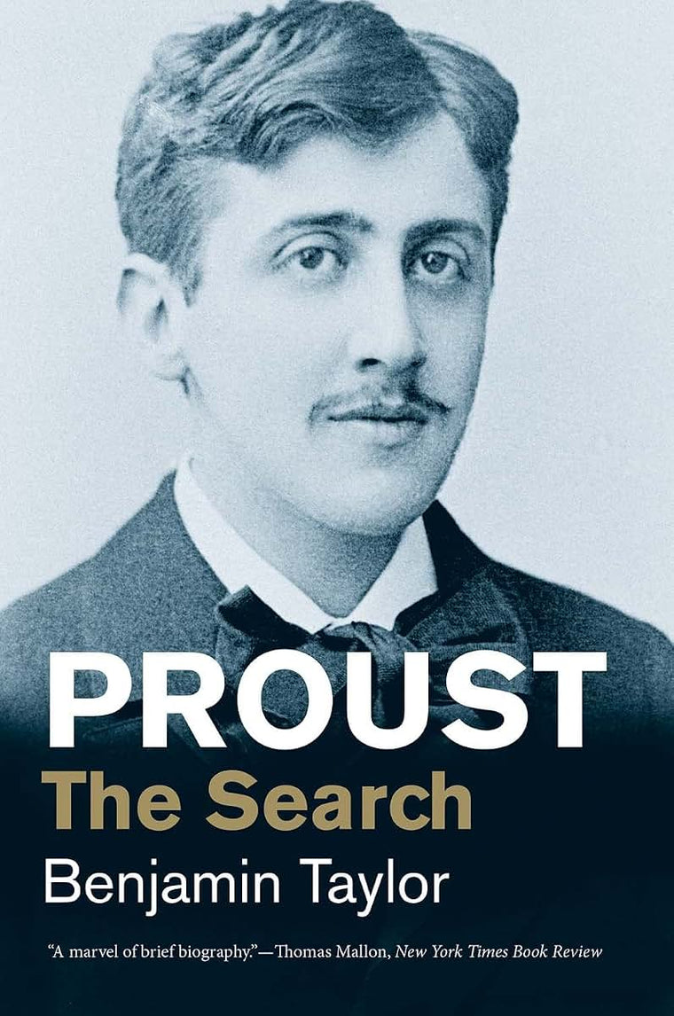Proust: The Search (Jewish Lives)
