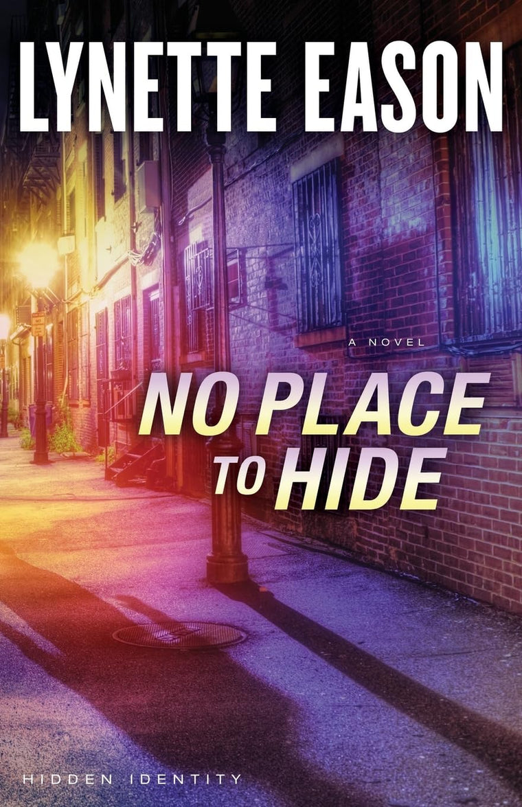 No Place to Hide: (A Faith-Based Romantic Suspense Thriller)