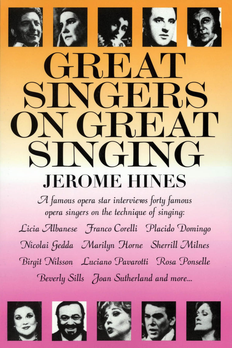 Great Singers on Great Singing: A Famous Opera Star Intervie