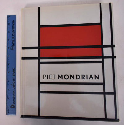 Piet Mondrian: 1872-1944
