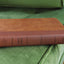 NIV Personal Size Bible Large Print Leathersoft Brown