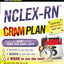 CliffsNotes NCLEX-RN Cram Plan: Illustrated Edition