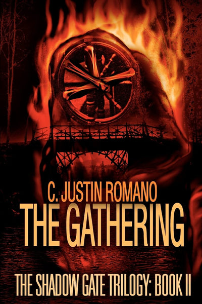 The Gathering: The Shadow Gate Trilogy: Book II