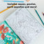 Amazing Axolotls: An Activity Book for Kids with Coloring, Mazes, Crosswords, and More