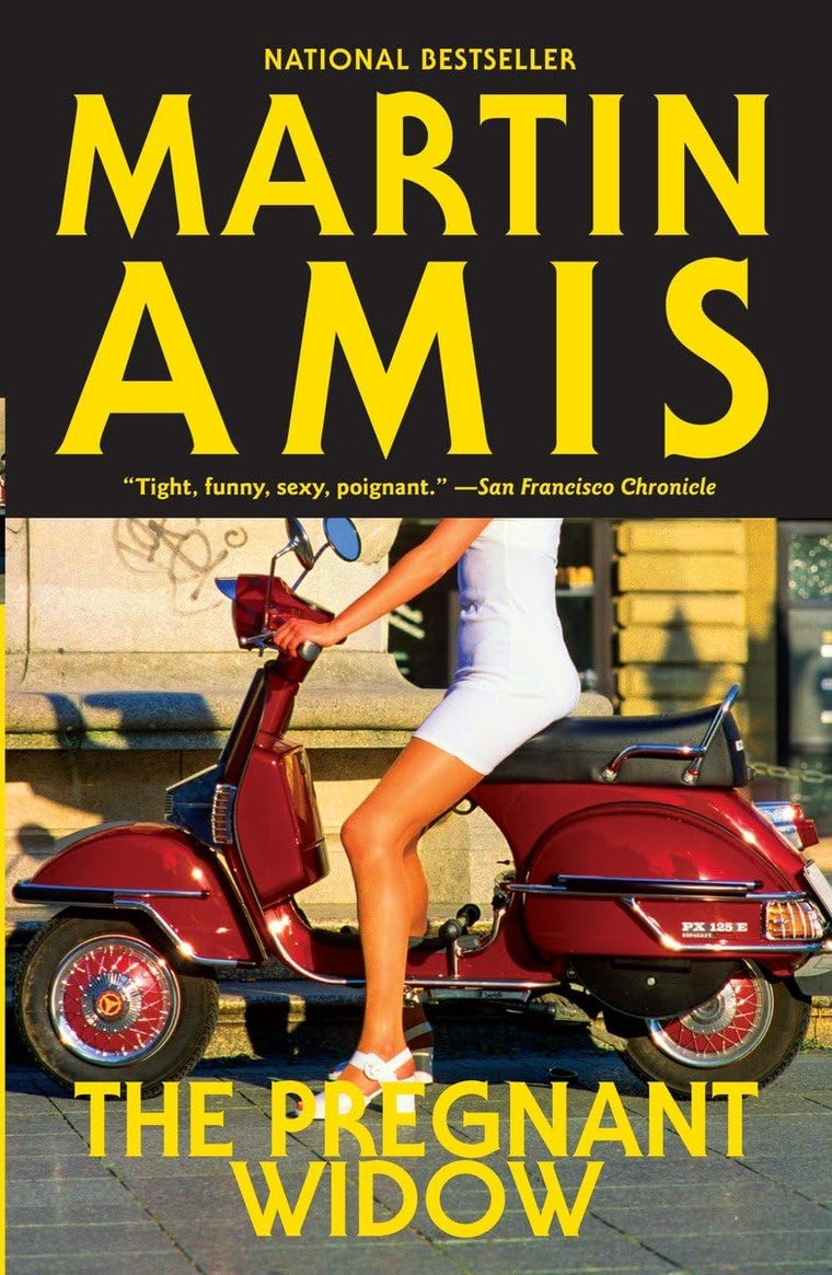 The Pregnant Widow (Vintage International)