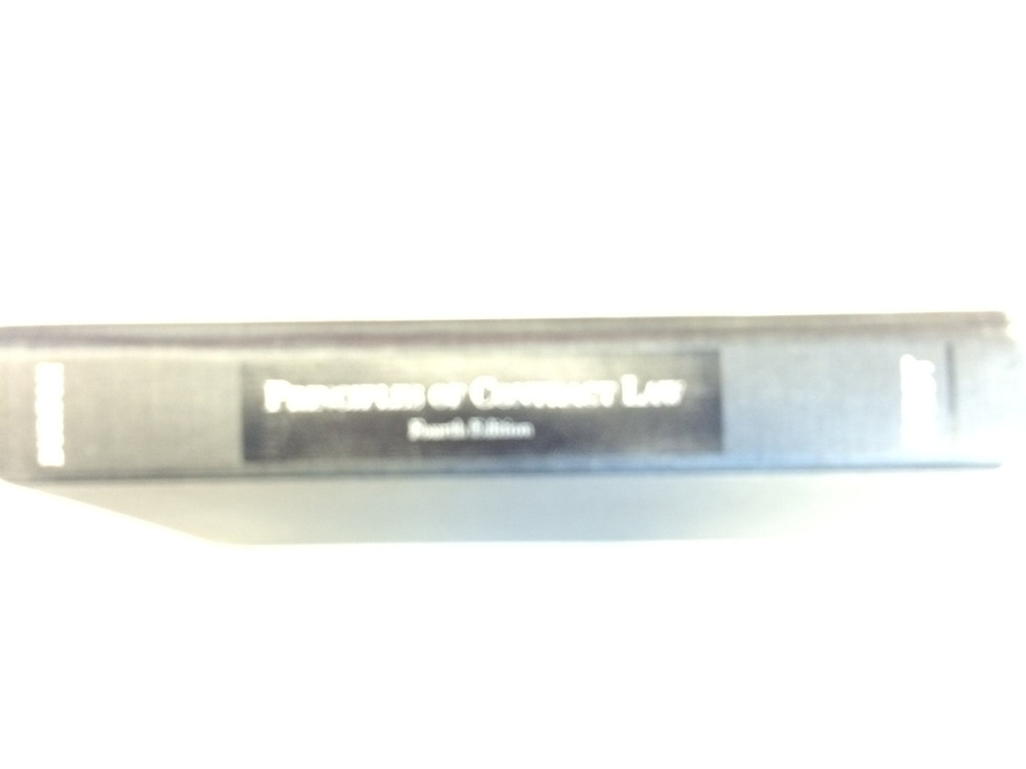 Principles of Contract Law, 4th (American Casebook Series)