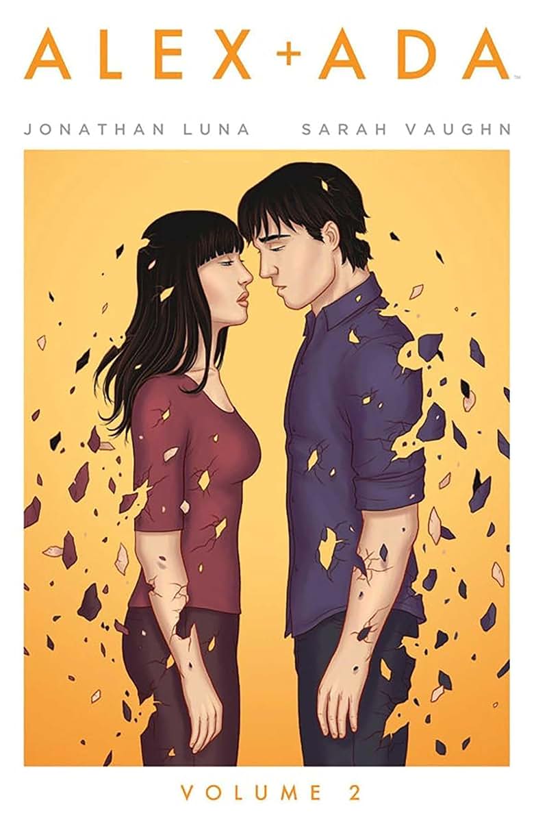 Alex + Ada Volume 2 (Alex + Ada, 2)