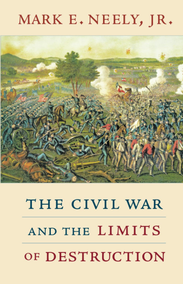 The Civil War and the Limits of Destruction